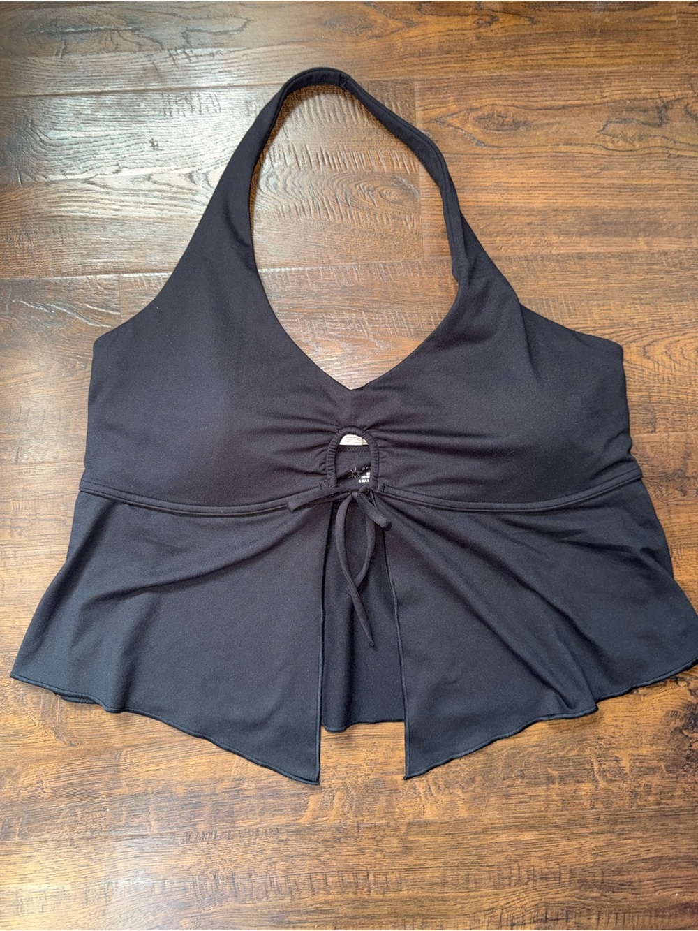 Aerie Offline The Hugger Halter Top